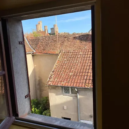 度假居 Coeur De Hérisson