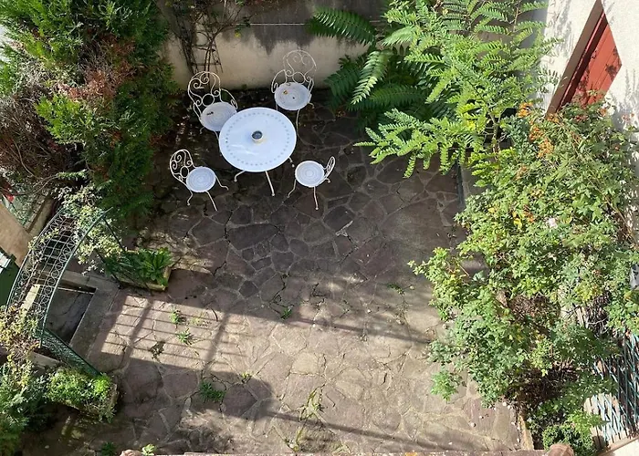 Coeur De Dom wakacyjny